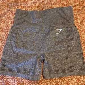 Gymshark Small Grey Vital Seamless Shorts